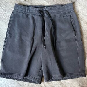 Hollister Gray Athletic Shorts